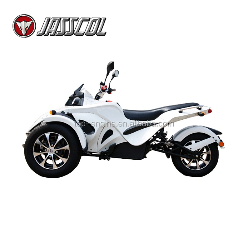 Nice looking good price motorized shaft driving ATV electric tricycle for adults