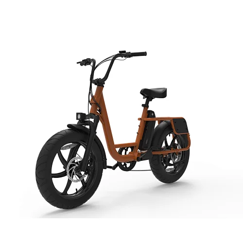 Electric Motor 750W brushless rear hub motor utility  bike High Power Wholesale