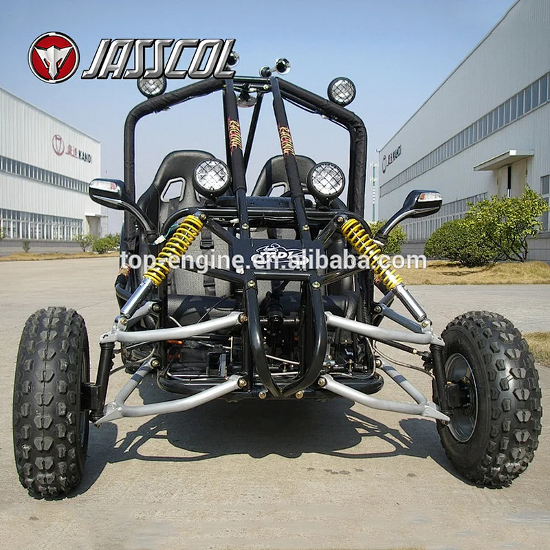 China wholesale 150cc 200cc cvt sports racing mini go kart buggy with spider style