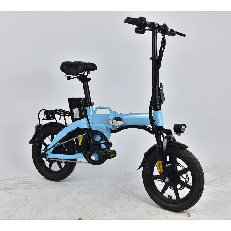 Folding electric bike 250w ebike 36V  AL6061