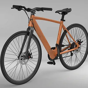 electric road bike/city bicycle 250w