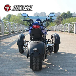 Chinese wholesale new 4 stroke safe professional trike motorcycle
