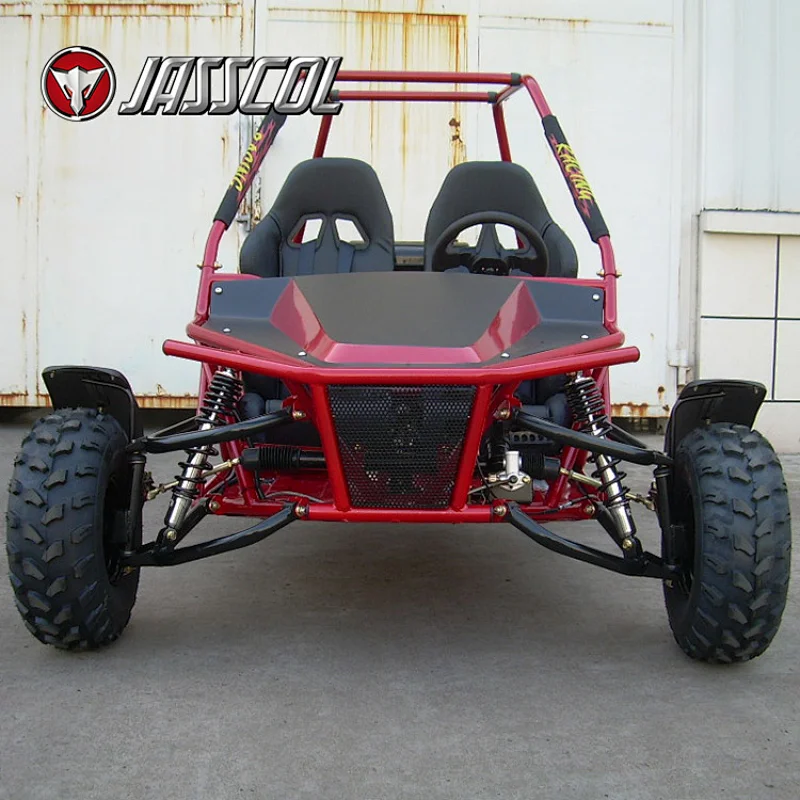 Hot selling customized centrifugal sandbeach go kart adult 200cc