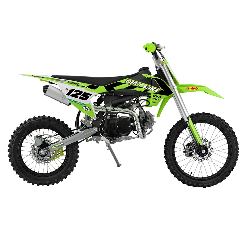 Top Quality Dirt Bike fast 125cc Racing Motorcycle scooter for Sale