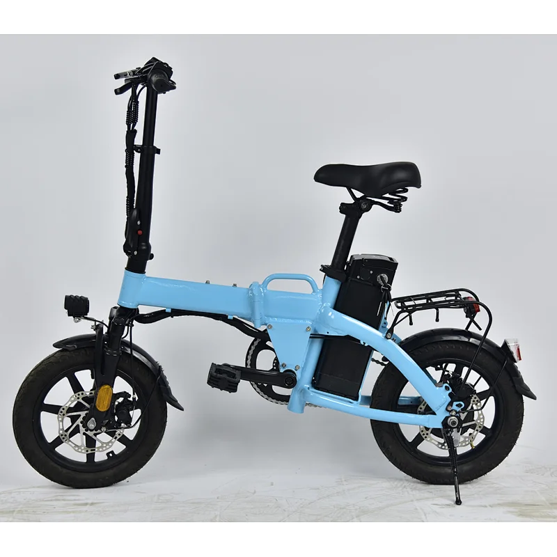 Folding electric bike 250w ebike 36V  AL6061