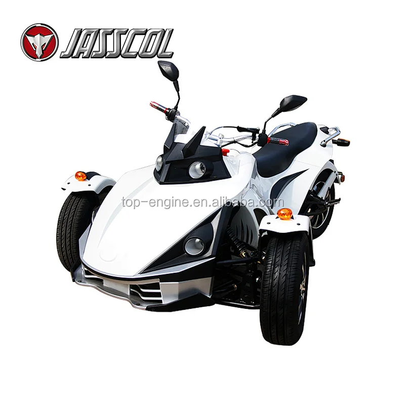 Nice looking good price motorized shaft driving ATV electric tricycle for adults