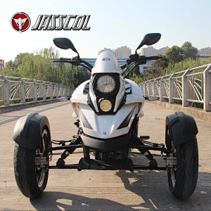 200cc three wheel motorcycle automatic trike and tricycle