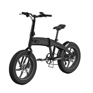 Fat Tire Folding Electric Bike LB15