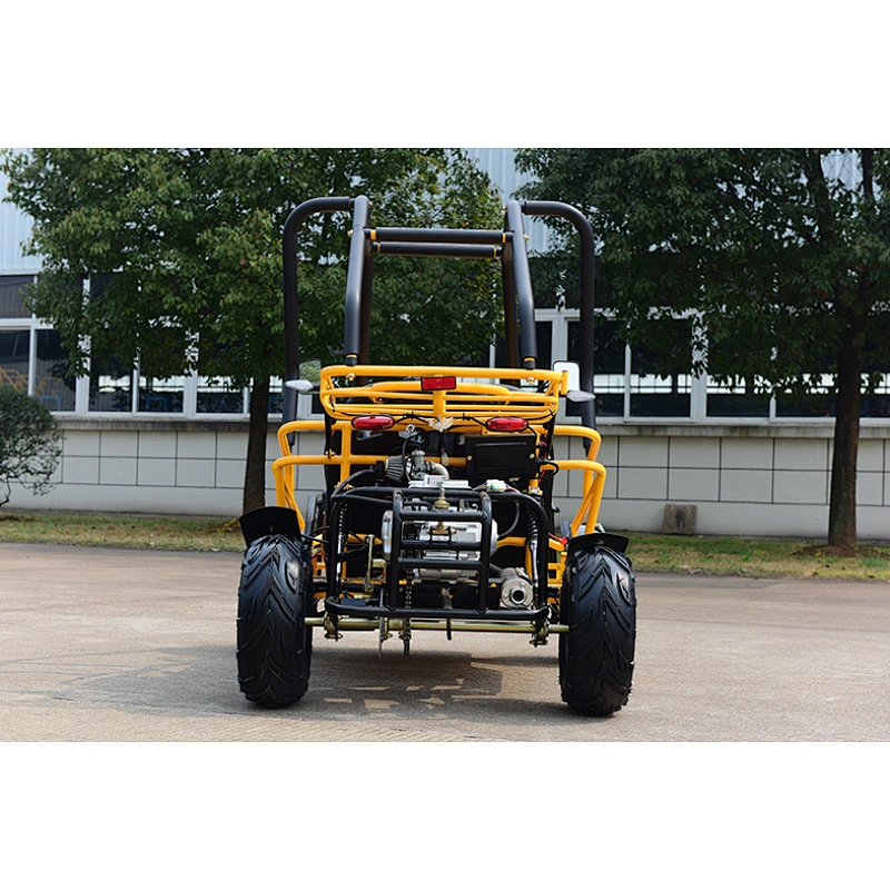 110CC gas off road kids go karts dune  buggy