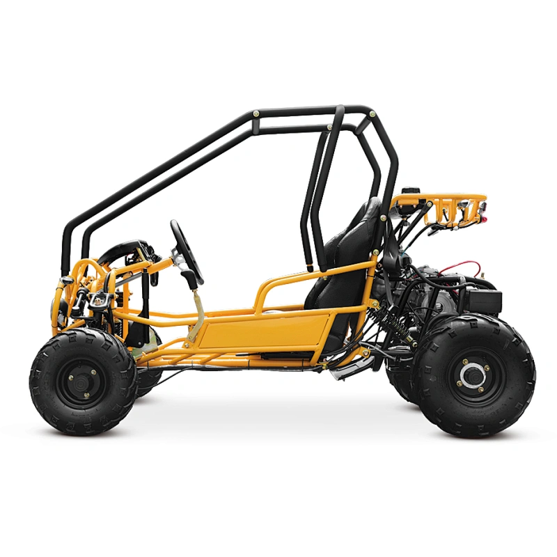 New sale 110cc children dune buggy gas powered off road cheap kid go kart