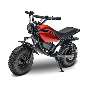 ELECTRIC SCOOTER/ MOTORCYCLE 500W FOR KIDS