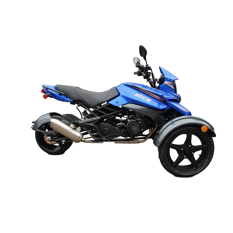 200cc adult gas sport tricycle motorcycle 3 wheel ATV