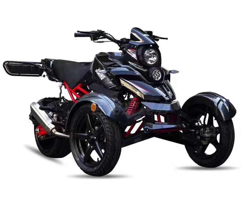 Jasscol 200cc deals trike review