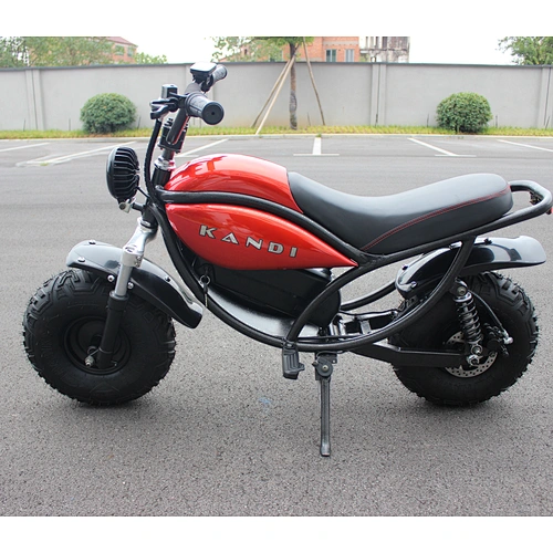 electric mini motorcycle 48V 500W kids motorcycle