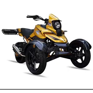 200cc adult gas sport tricycle motorcycle 3 wheel atv