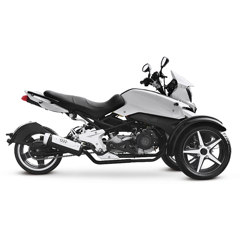 200cc three wheel motorcycle automatic trike motorcycle