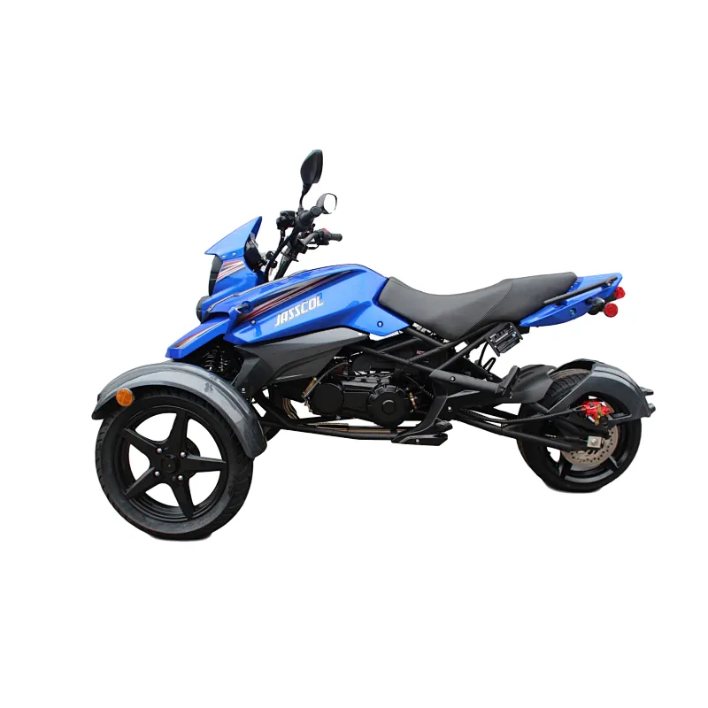 200cc adult gas sport tricycle motorcycle 3 wheel ATV