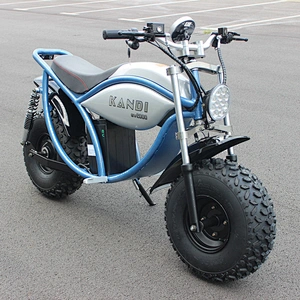 electric mino motorcycle 60V 1500W electric mini cross