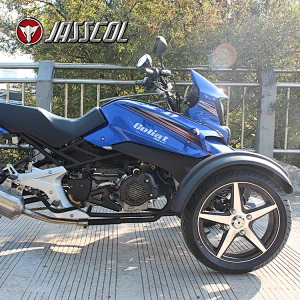 Chinese wholesale new 4 stroke safe professional trike motorcycle