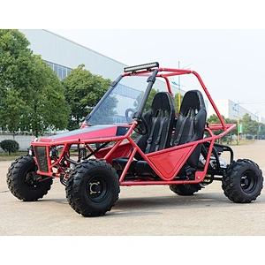 200cc farm off road go kart for adults Oil cooled Auto buggy