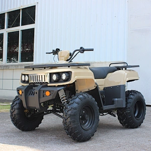 300cc HAMMER UTILITY ATV QUAD 300