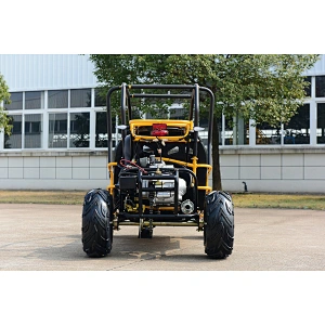110CC gas off road kids go karts dune  buggy