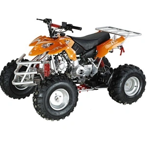 CE gas motorcycle 110cc and 125cc cheap ATV for kids