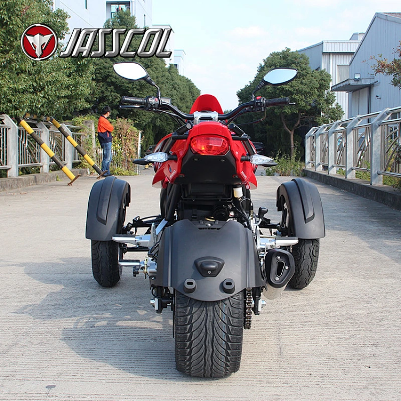 High quality exclusive design powerful man professional sandbeach trike motorcycle