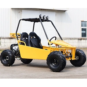 Kandi 110cc and 125cc Go Kart CE Dune Buggy