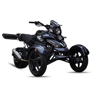 200CC adult three wheel tricycle and trike motorcycle