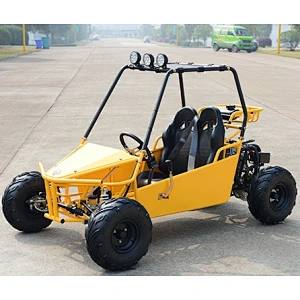 Kandi 110cc and 125cc Go Kart CE Dune Buggy