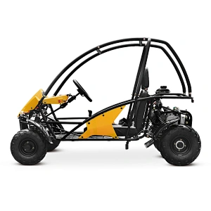 Hot sale new 4 wheeler 110cc gas electric 2 seat farm dune buggy for sale