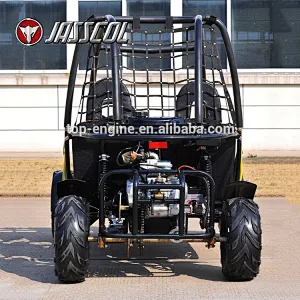 Hot sale cheap mini go kart 110CC dune buggy 2 seat go kart for kids