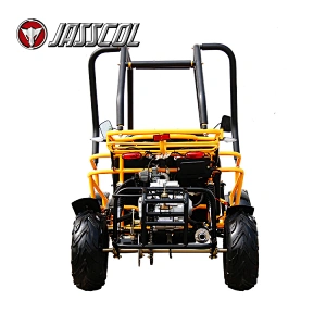 Hot selling variable shock sandbeach gasoline automatic cool cheap go karts