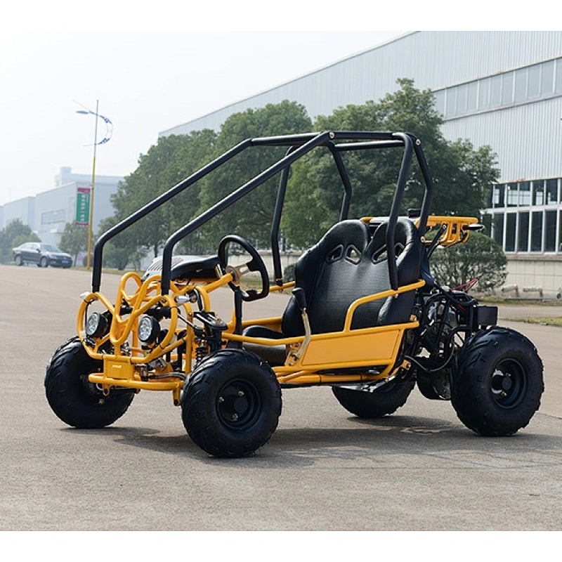 110CC gas off road kids go karts dune buggy