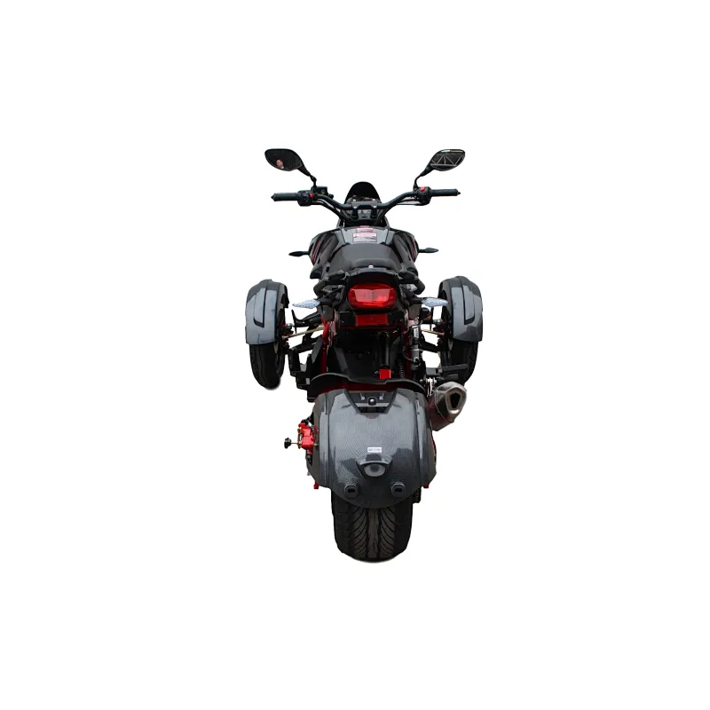 NewThree wheel motorcycle 200cc