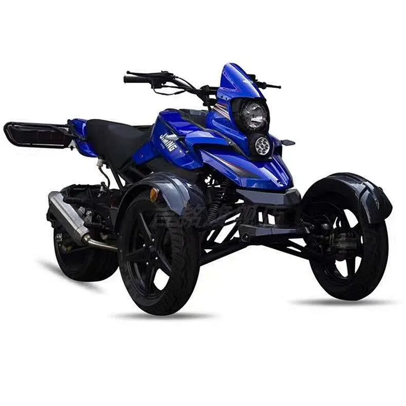 Three wheels ATV  trike and motorcycle