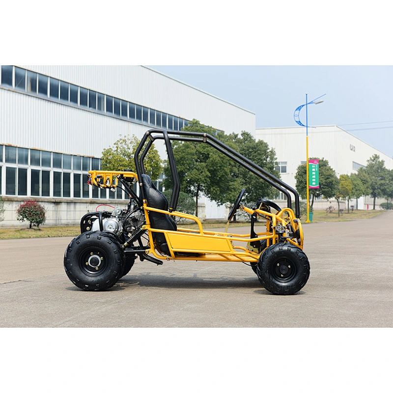 110CC gas off road kids go karts dune  buggy