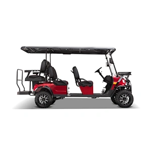6 seater/4seater  electric golf carts/ 5KW  golf carts electric