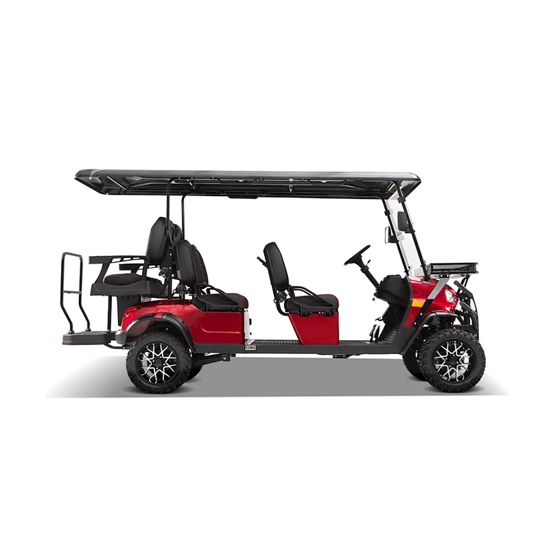 6 seater/4seater  electric golf carts/ 5KW  golf carts electric