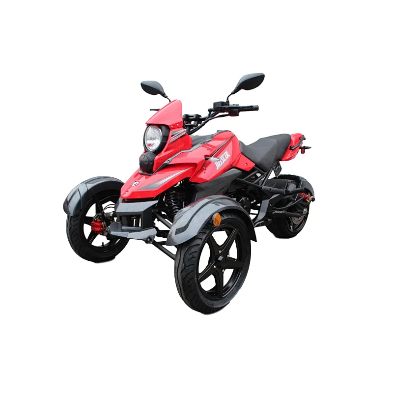 Petrol sport tricycle motorcycle three wheels atv