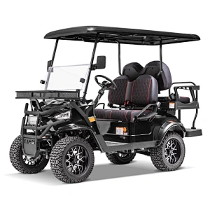 EEC 5KW 150AH four passenger electric eec golf cart