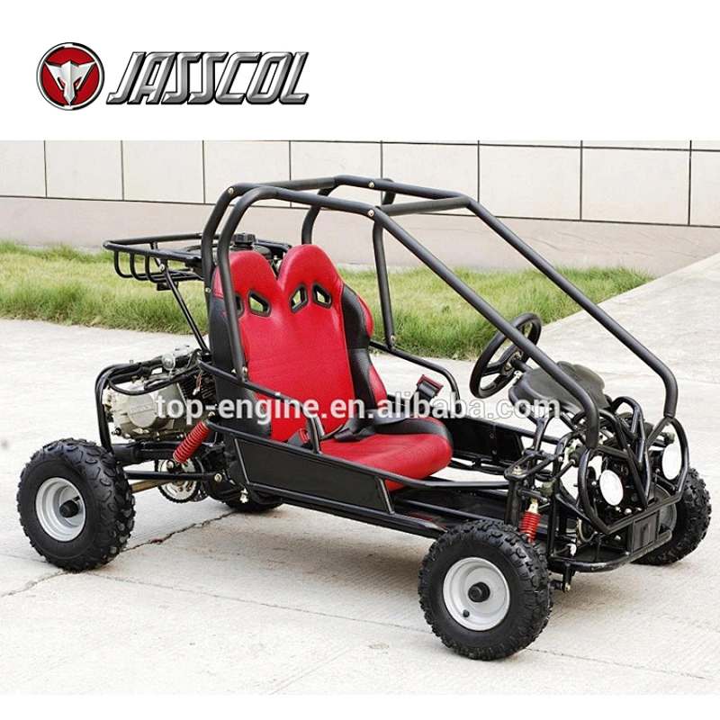 New sale 110cc children dune buggy gas powered off road cheap kid go kart
