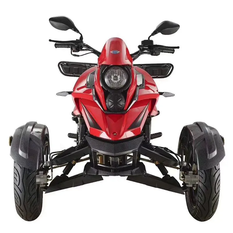 200cc adult gas sport tricycle motorcycle 3 wheel atv