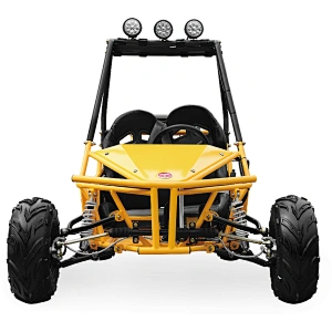 110cc go kart two seat sand buggy for kids children dune buggy teenager go kart