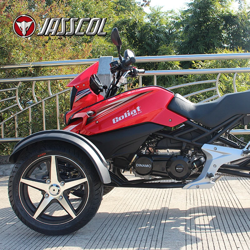 High quality exclusive design powerful man professional sandbeach trike motorcycle