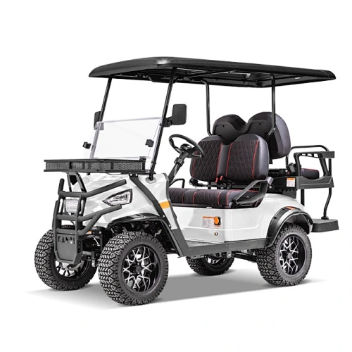 5KW 150AH EEC electric golf cart with CEE certificate