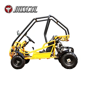 Hot selling variable shock sandbeach gasoline automatic cool cheap go karts