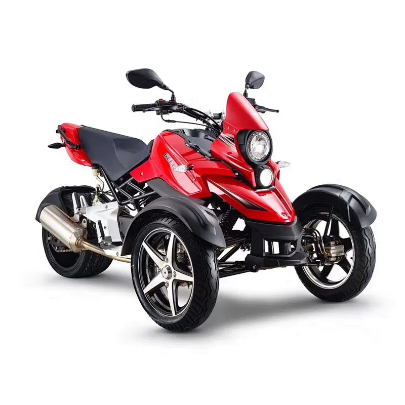 200CC adult three wheel tricycle and trike motorcycle