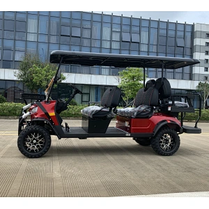 5KW 120AH High Quality Golf Cart 8 Seater Electric